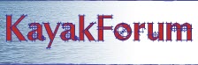 Kayak Forum logo