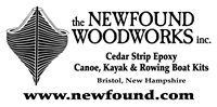 Newfound Woodworks logo