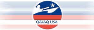 Qajaq USA logo